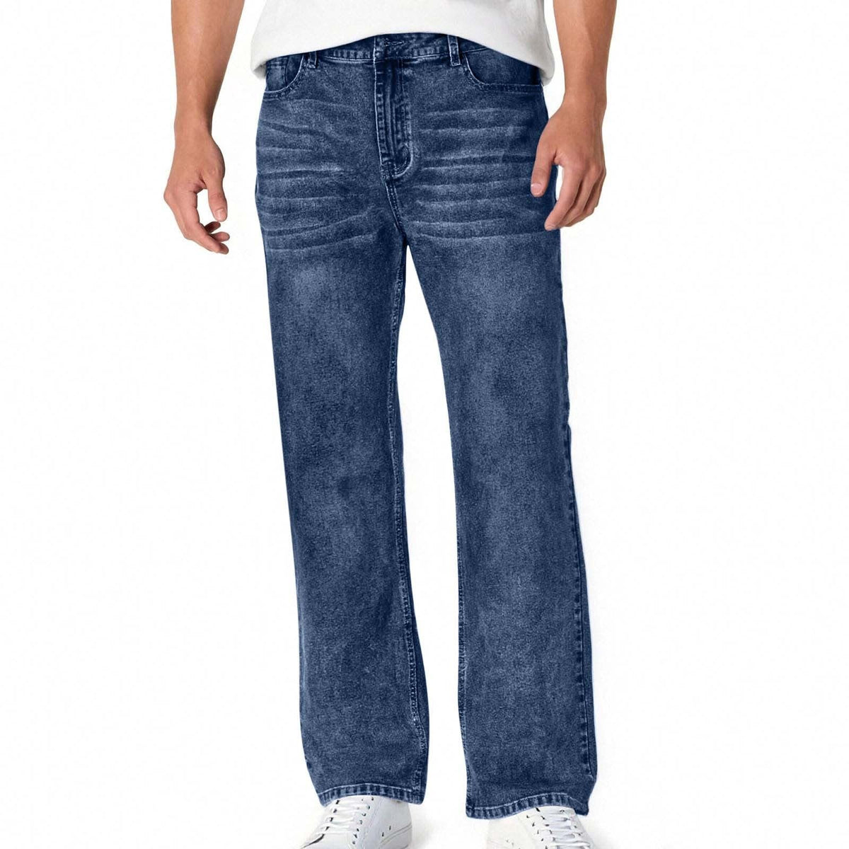 Dominic Wide Leg Bootcut Jeans_7
