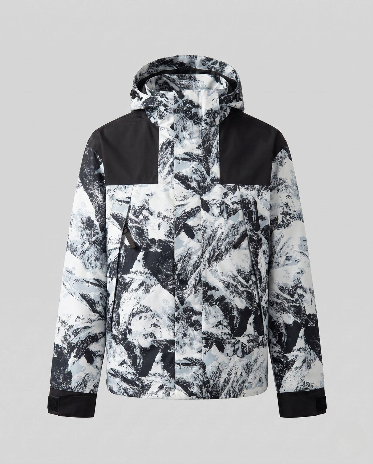 Sean Waterproof Snowboard Ski Jacket_5