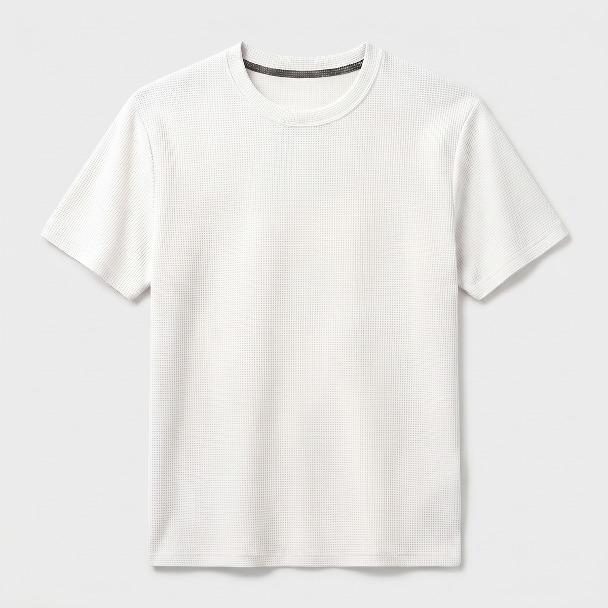 Jacob Mason Waffle Knit Shirt