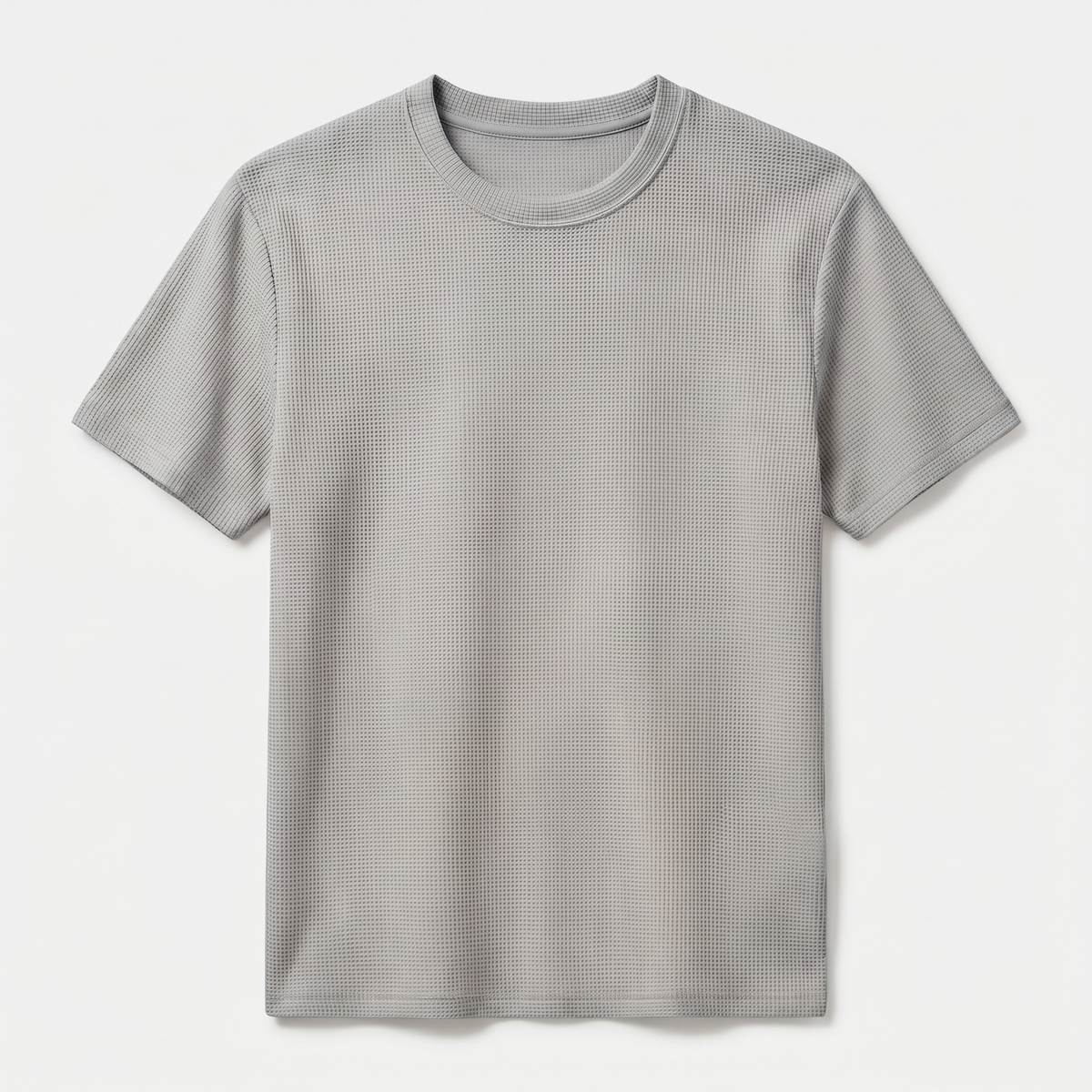 Jacob Mason Waffle Knit Shirt