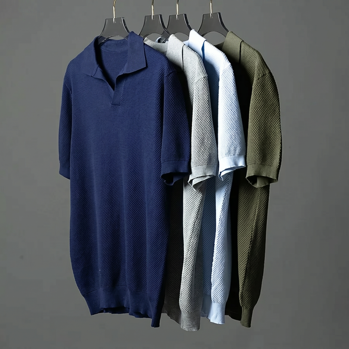 Logan Prestige Polo Shirt