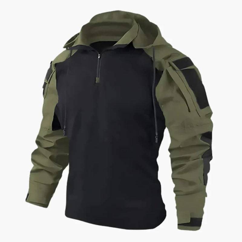 Lance Water Resistant Tactical Jacket_1