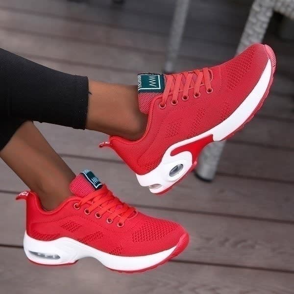 Lynn Air Cushion Breathable Orthopedic Sneakers_14
