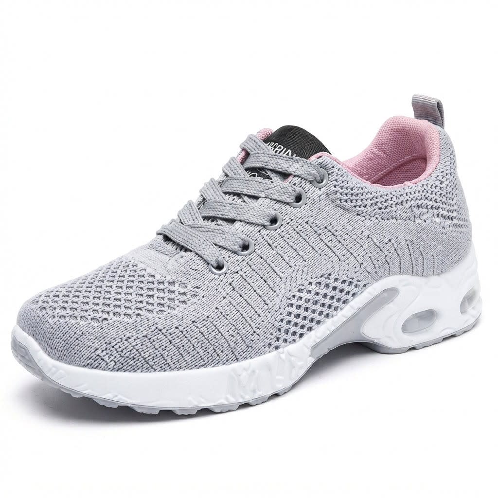 Lynn Air Cushion Breathable Orthopedic Sneakers_9