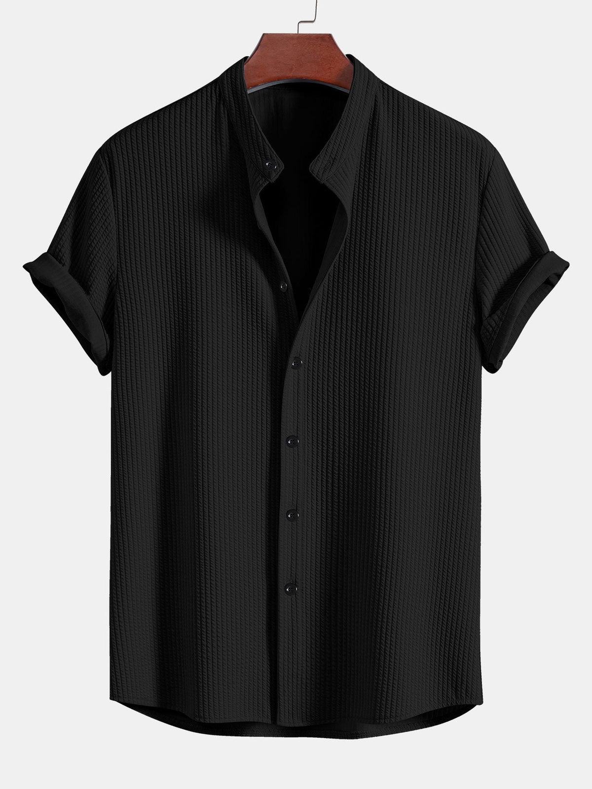 ROCCO Textured Shirt
