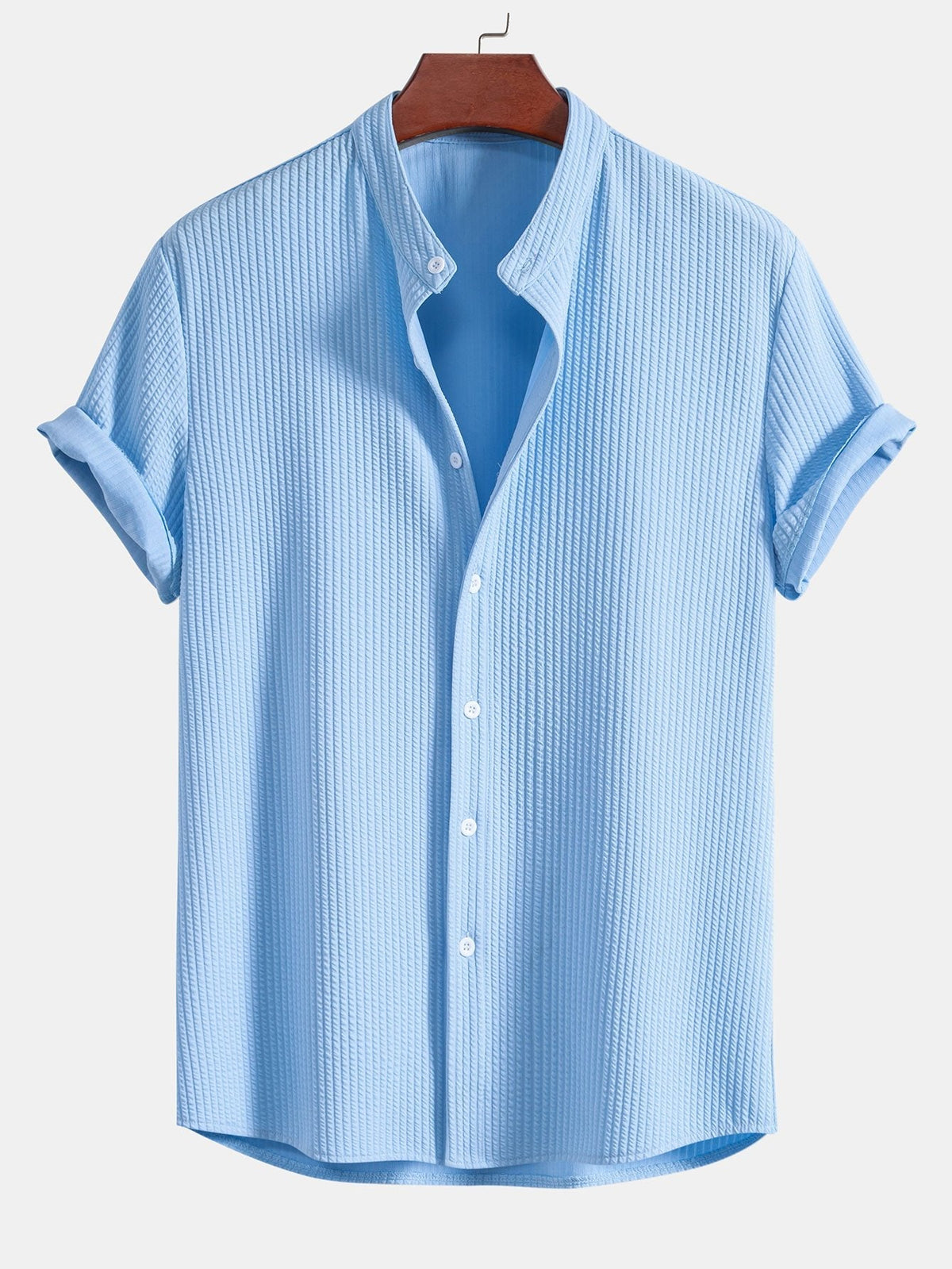 ROCCO Textured Shirt