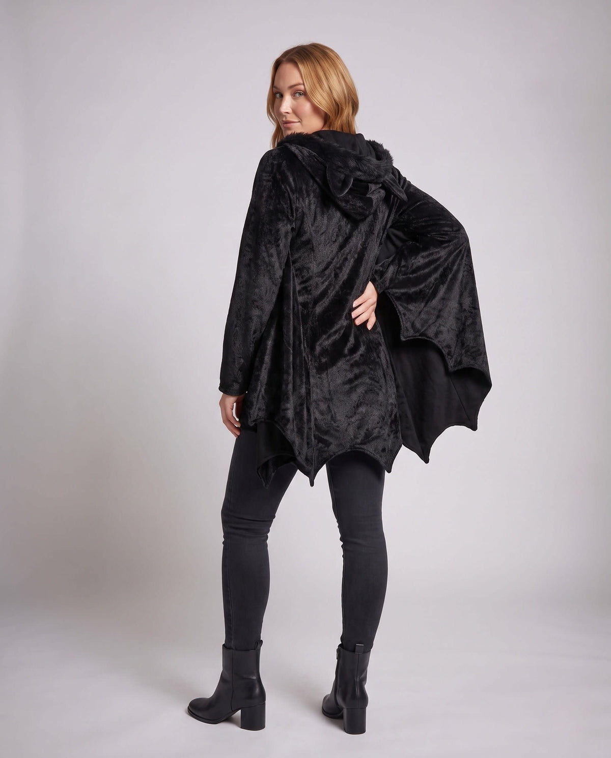 Kyla Winged Hooded Bat Costume_4
