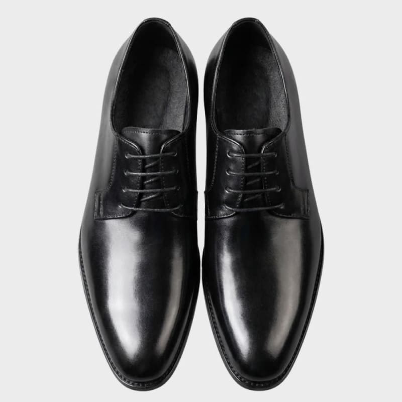 Raymond Leather Lace Up Dress Shoes_1