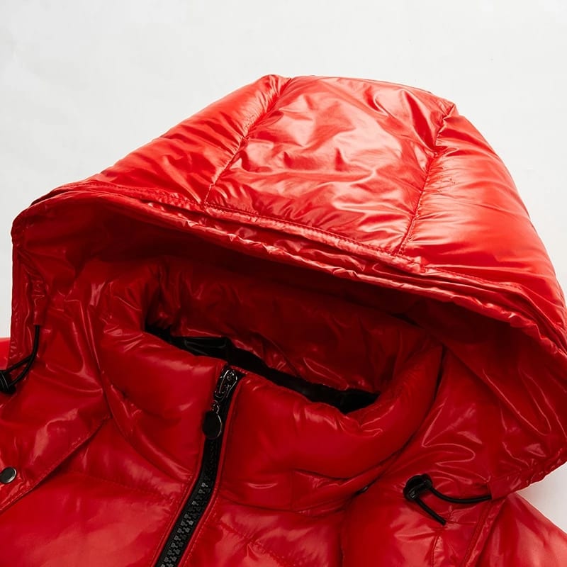 Xavier Glossy Hooded Puffer Jacket_6