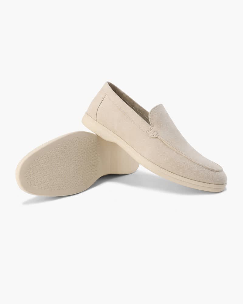 Ramon Slip On Suede Loafers_16