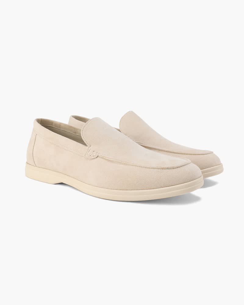 Ramon Slip On Suede Loafers_18