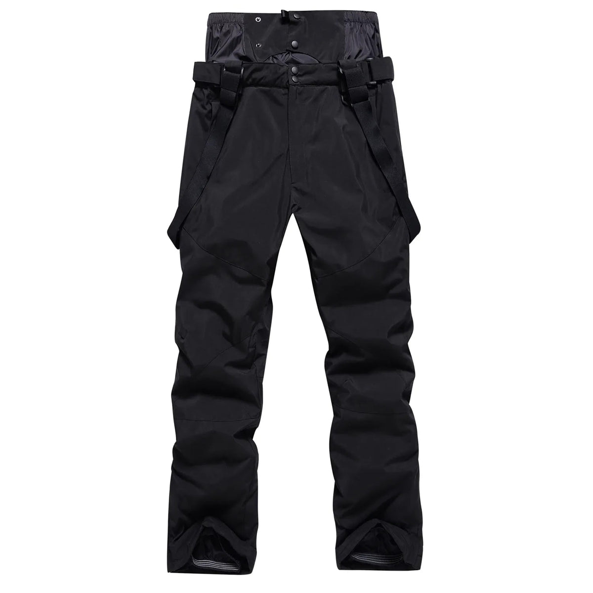 Loren Waterproof Insulated Ski Pants with Suspenders_2