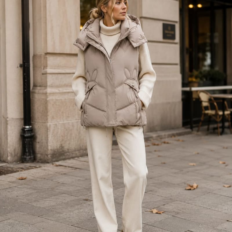 Jolene Hooded Quilted Puffer Vest_1