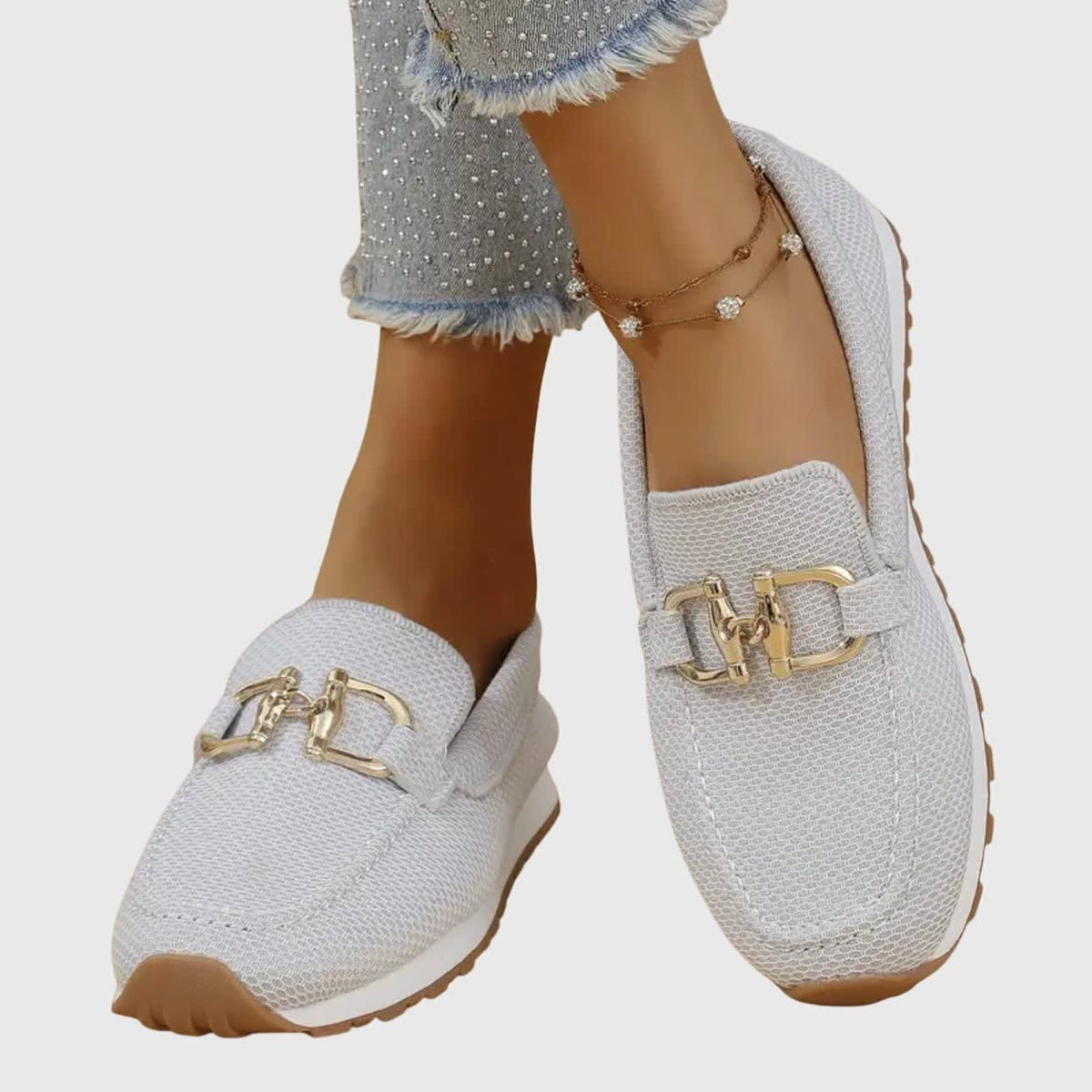 Amy Orthopedic Slip On Sneakers_6