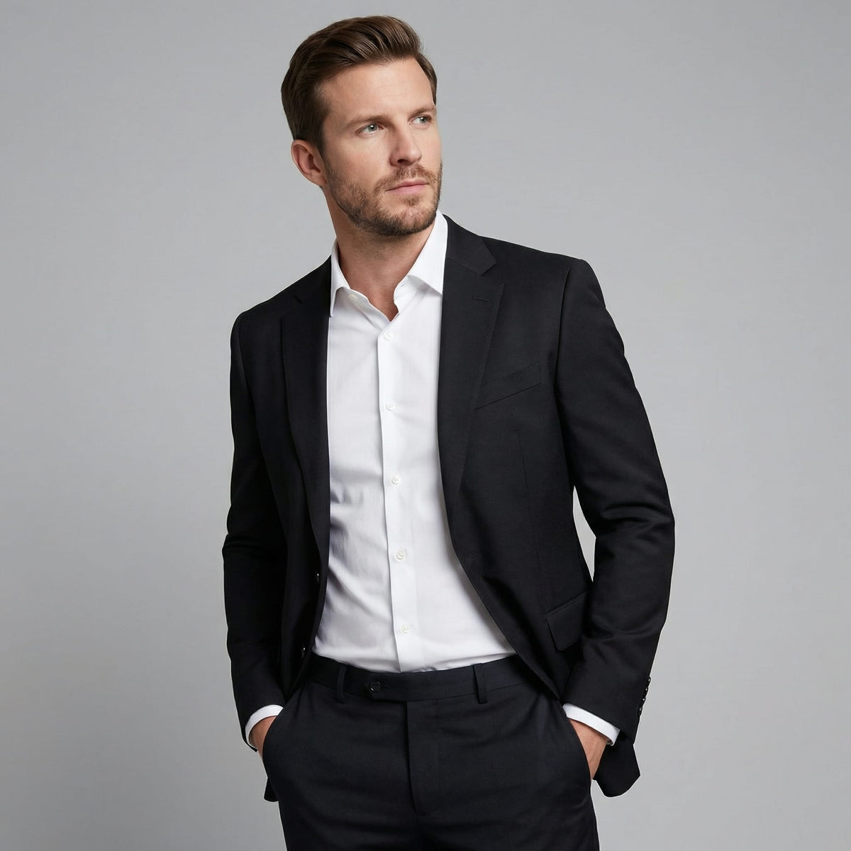 Evander Textured Linen Blazer_16
