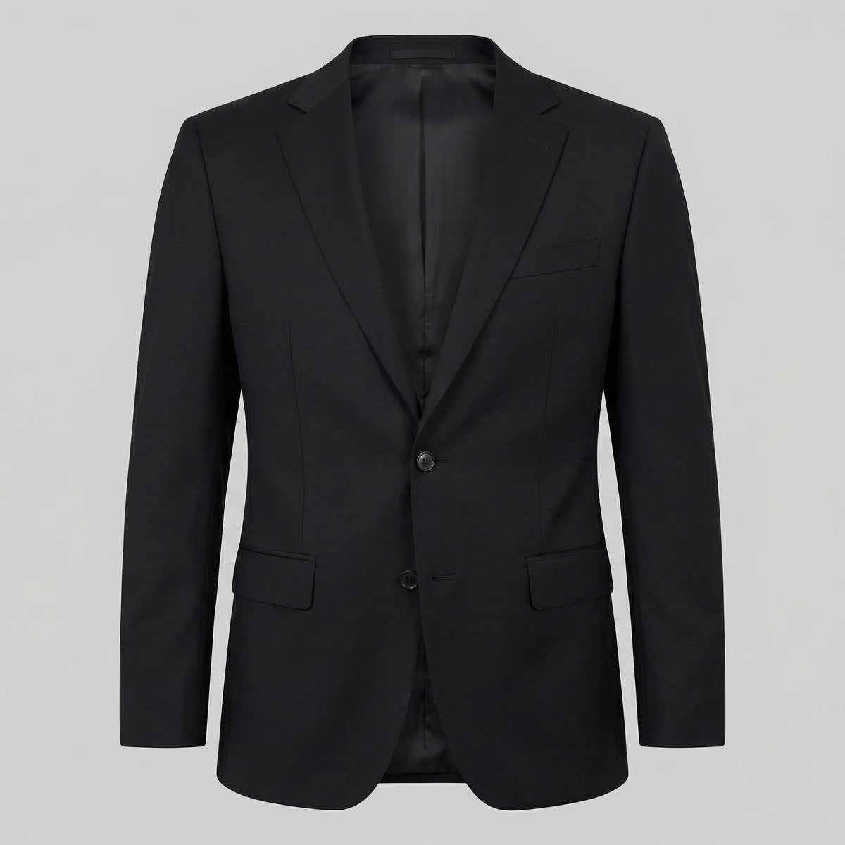 Evander Textured Linen Blazer_20