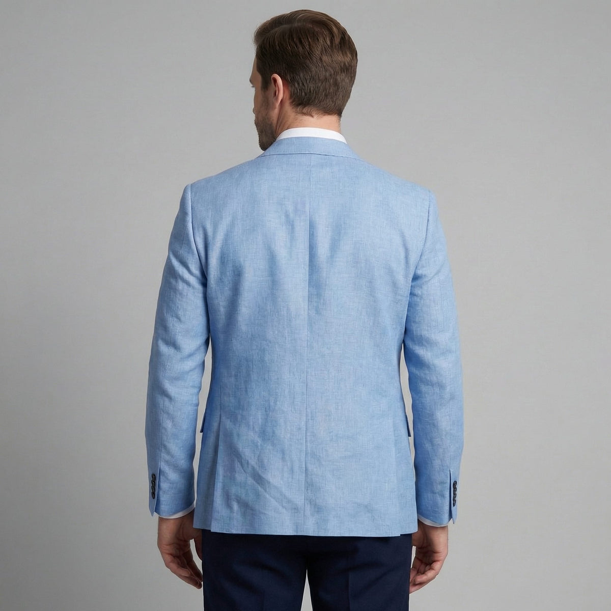 Evander Textured Linen Blazer_8