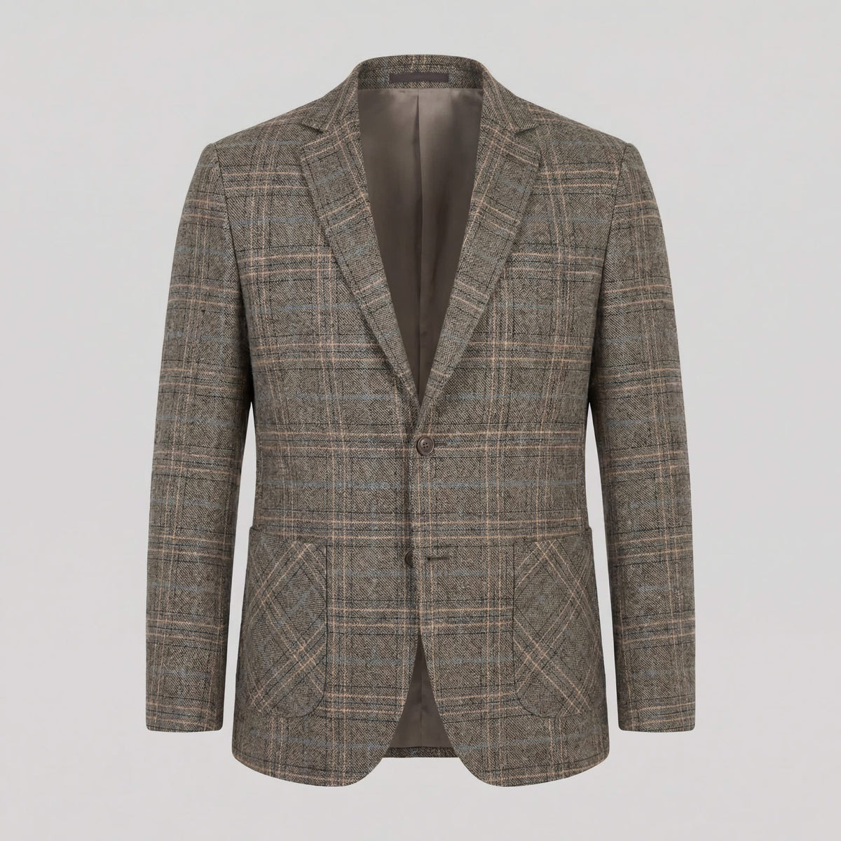 Bodhi Slim Fit Plaid Blazer_13