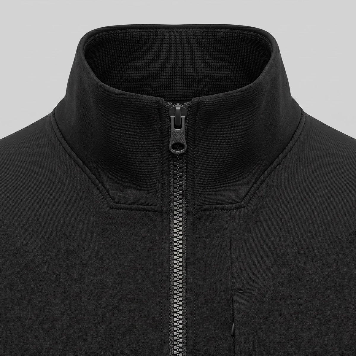Jonah Textured Full Zip Vest_5