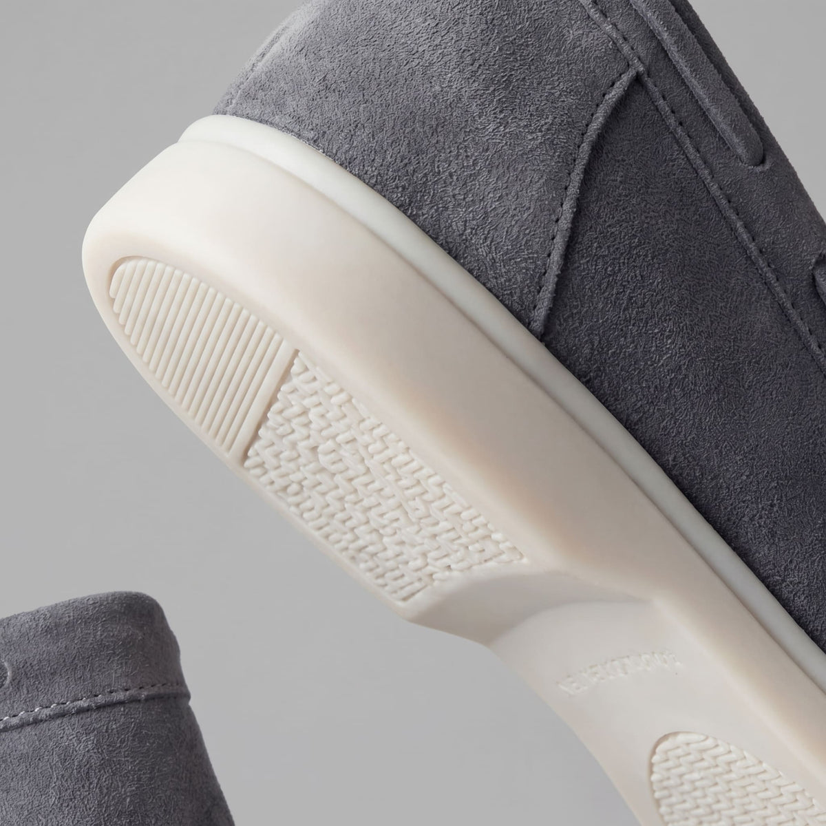 Douglas Suede Slip On Loafers_11