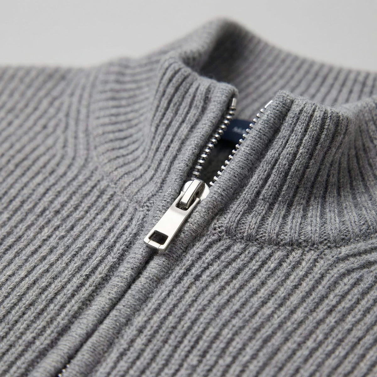 Parker Ribbed Zip Up Cardigan_14