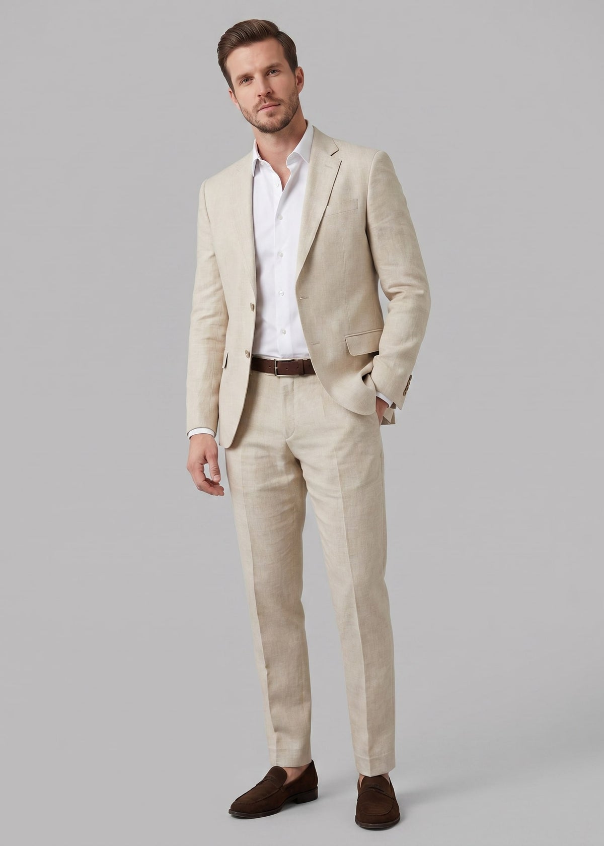 Grayson Linen Blend Wedding Suit_4