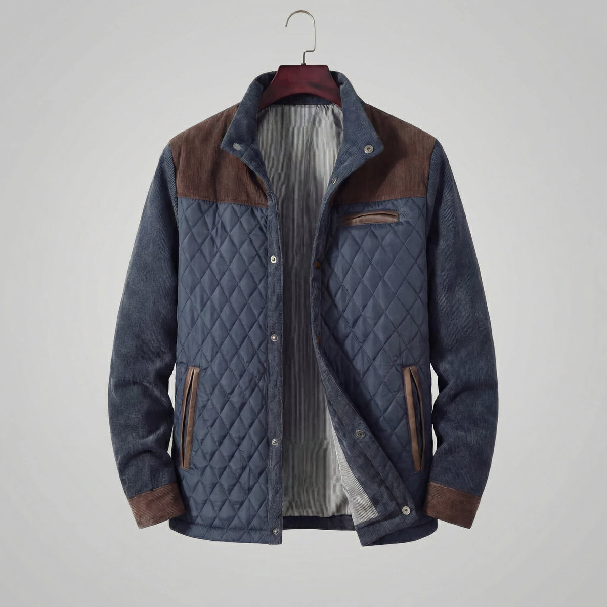 Linus Diamond Quilted Jacket_2