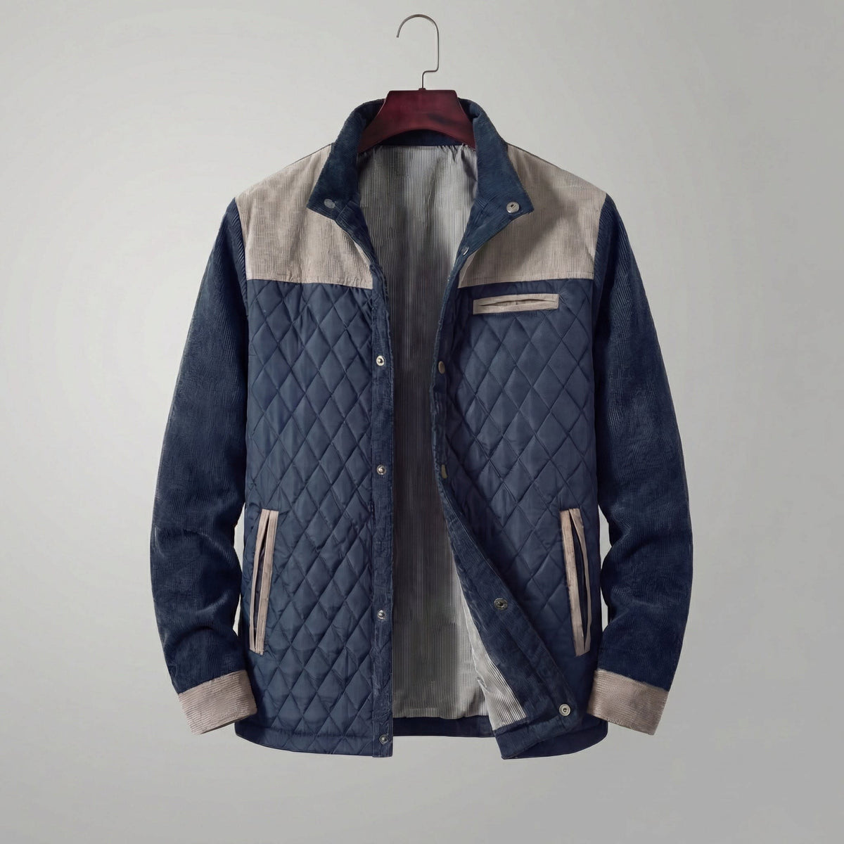 Linus Diamond Quilted Jacket_3