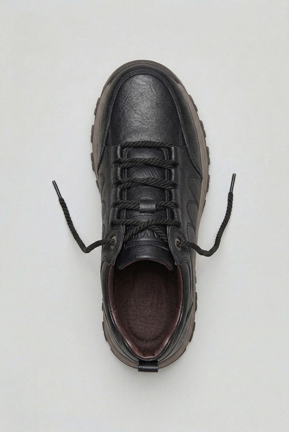 Eduardo Cushioned Water Resistant Walking Shoes_3