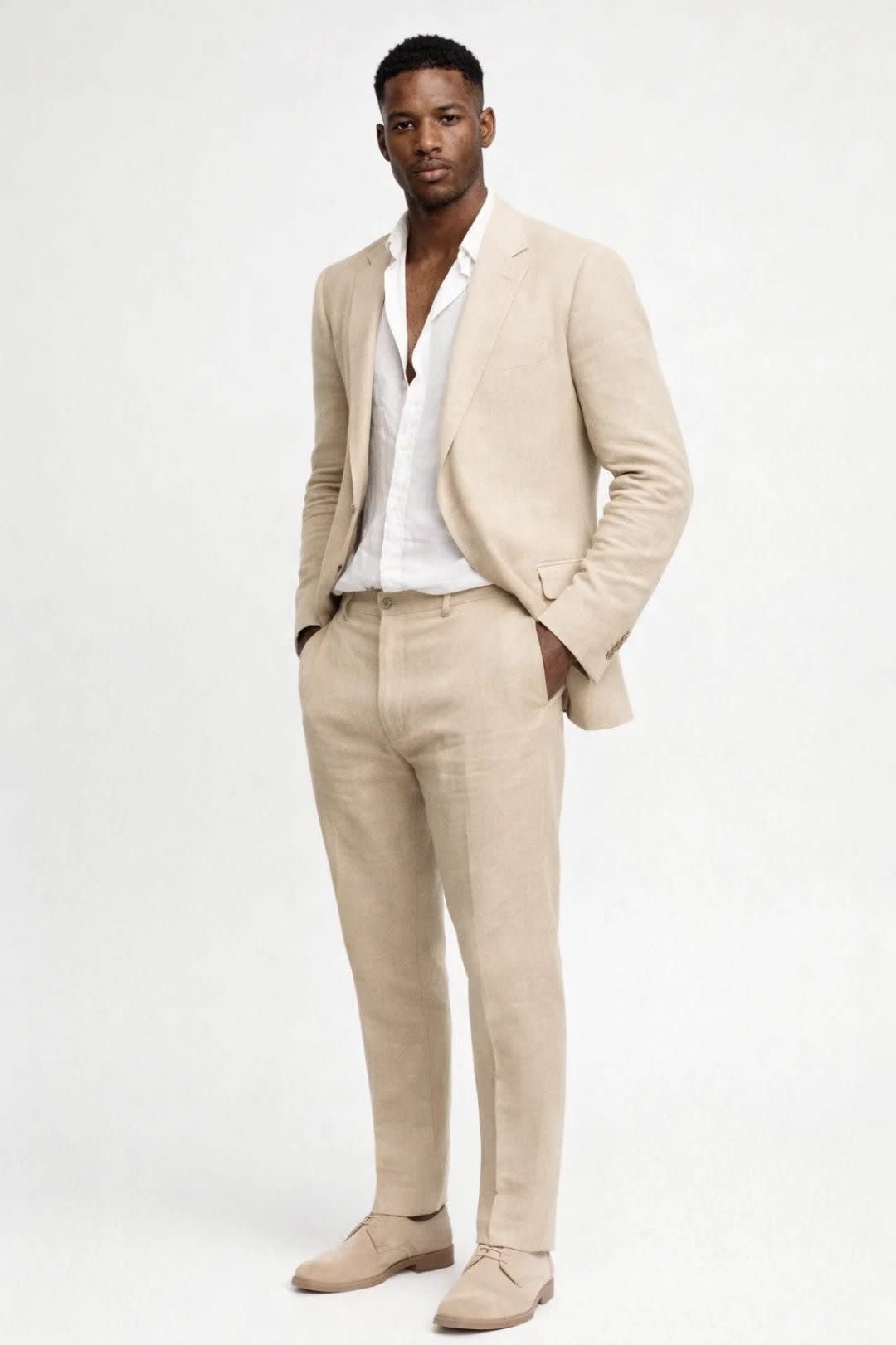 Dion Tailored Fit Two Piece Suit_3