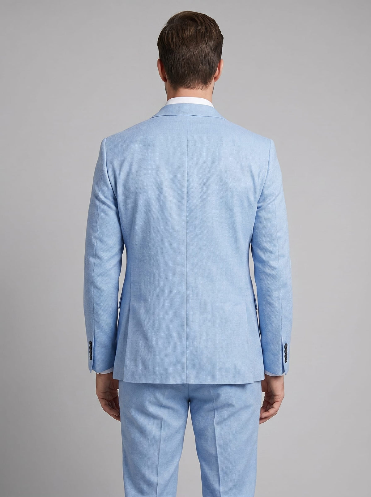 Frederick Slim Fit Wedding Guest Suit_13