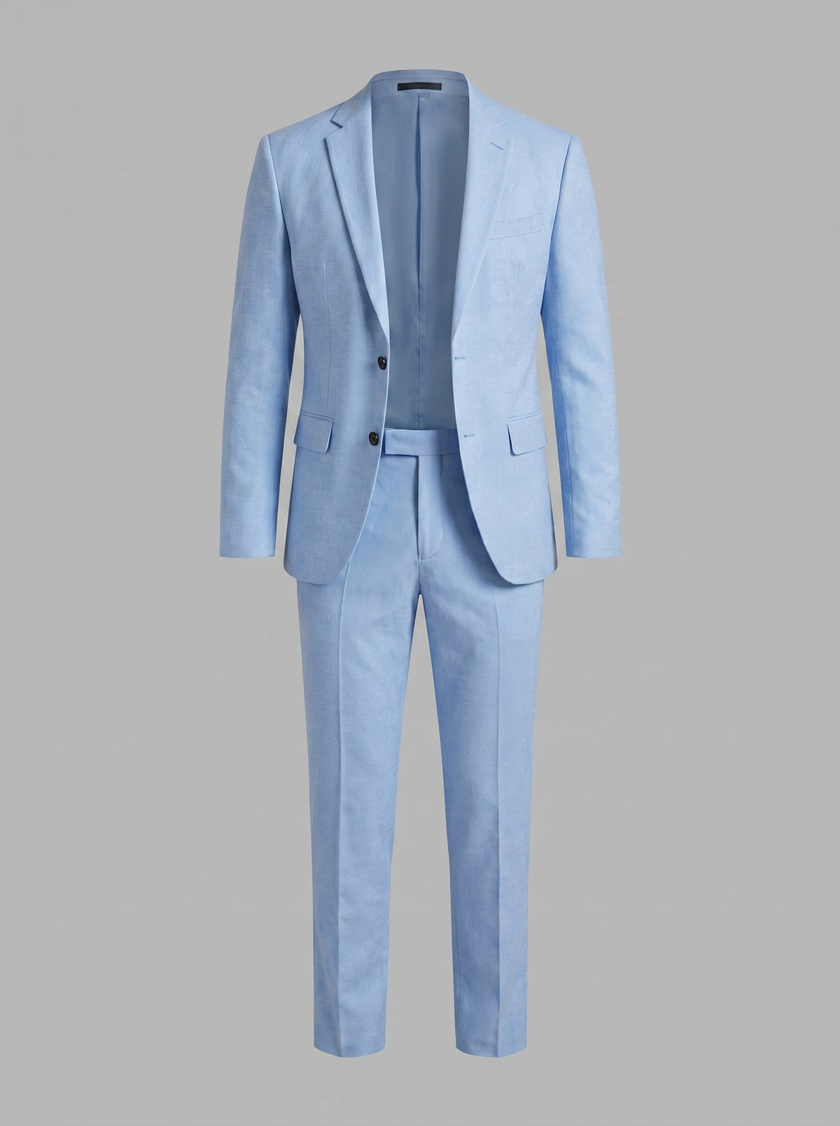 Frederick Slim Fit Wedding Guest Suit_16