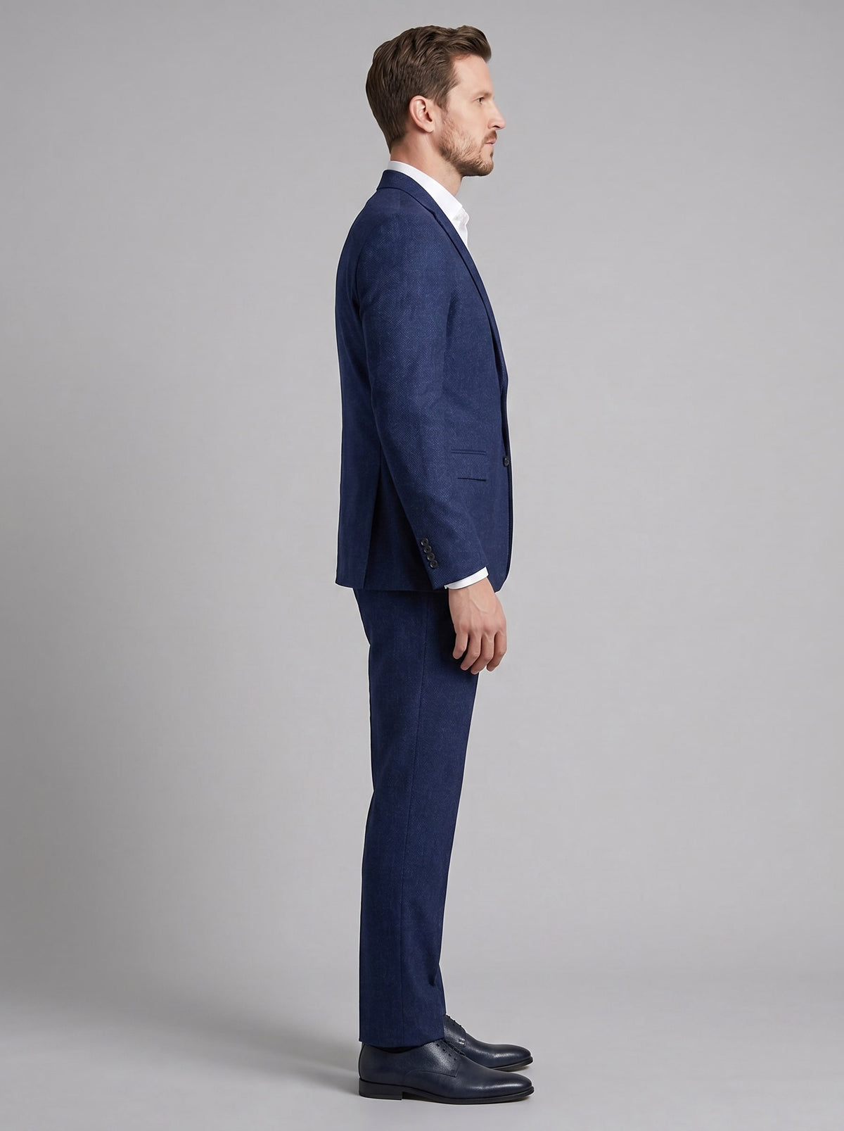 Frederick Slim Fit Wedding Guest Suit_2