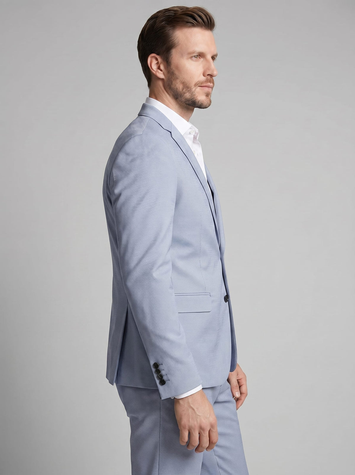Frederick Slim Fit Wedding Guest Suit_22