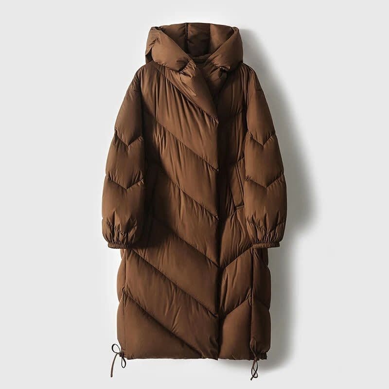 Tabitha Hooded Longline Down Parka_3