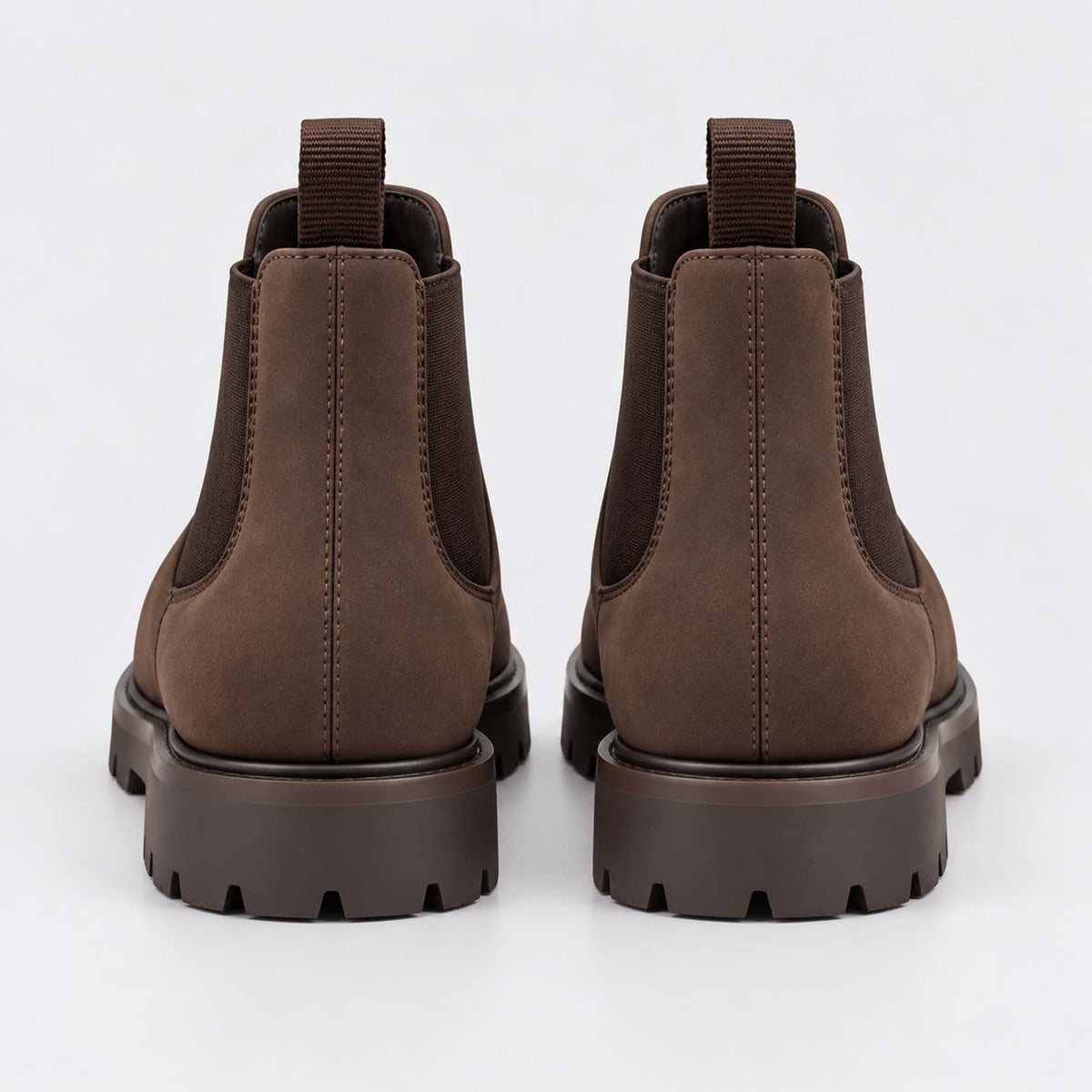 Nolan Suede Lug Sole Chelsea Boots_22