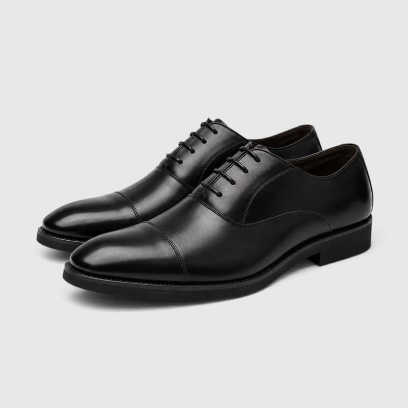 Adrian Cap Toe Oxford Dress Shoes_1