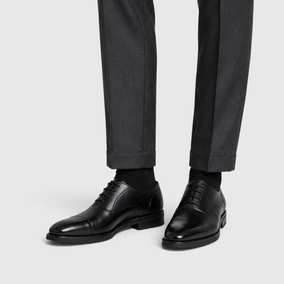 Adrian Cap Toe Oxford Dress Shoes_4