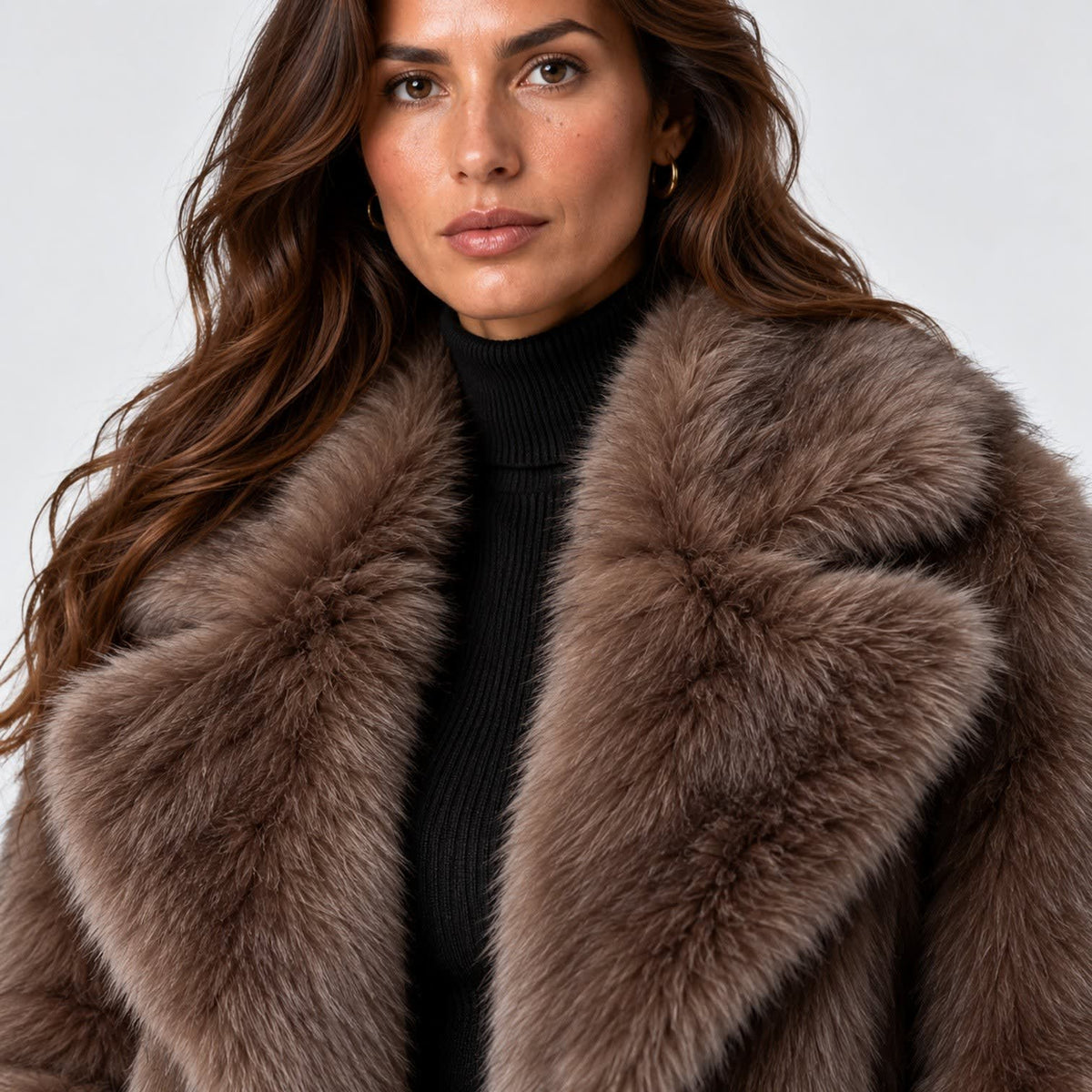 Hailey Long Faux Fur Coat_4