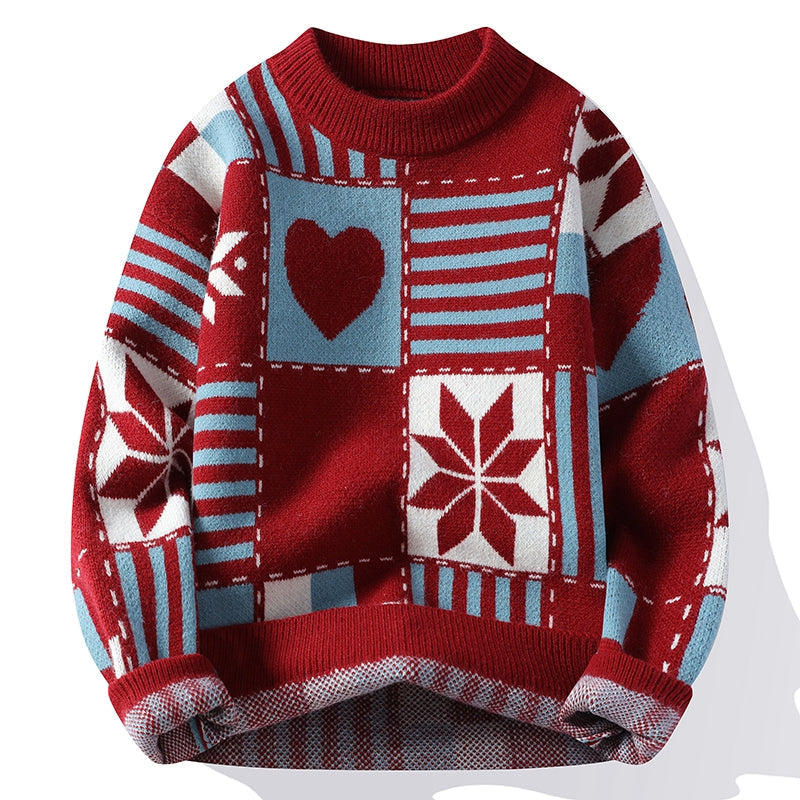 Montclair Wool Sweater