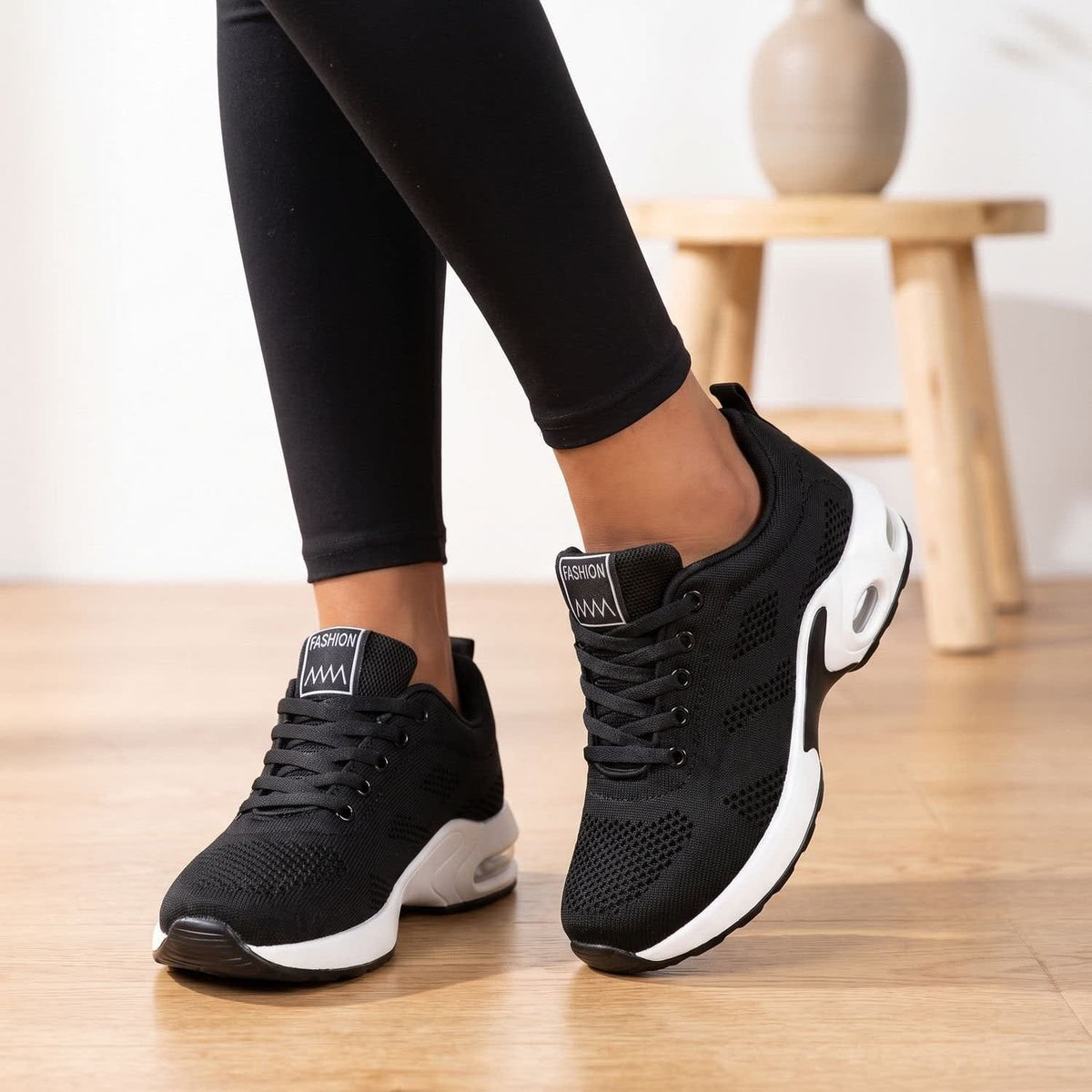 Hailey Arch Support Air Cushion Orthopedic Sneakers_2