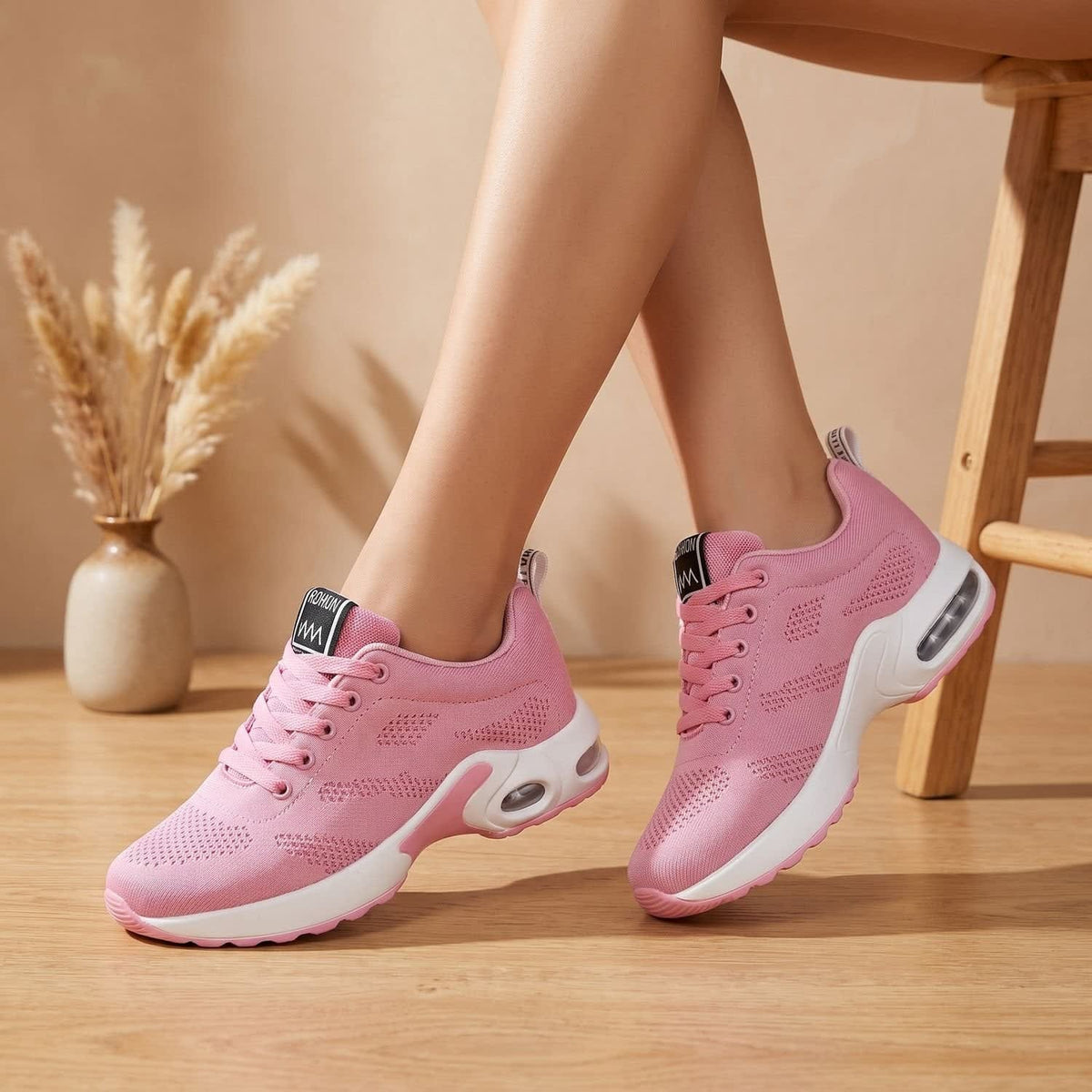 Hailey Arch Support Air Cushion Orthopedic Sneakers_4