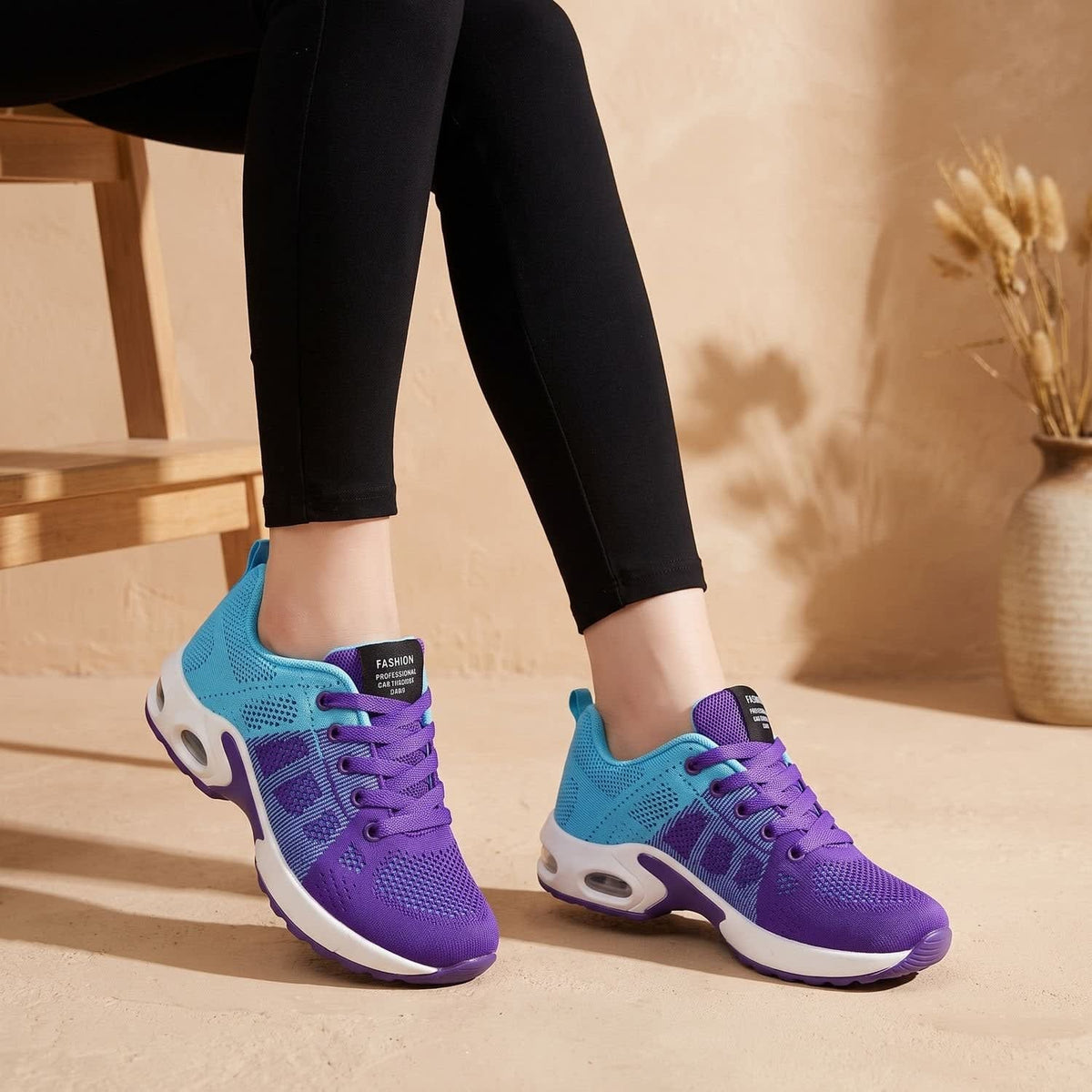 Hailey Arch Support Air Cushion Orthopedic Sneakers_8