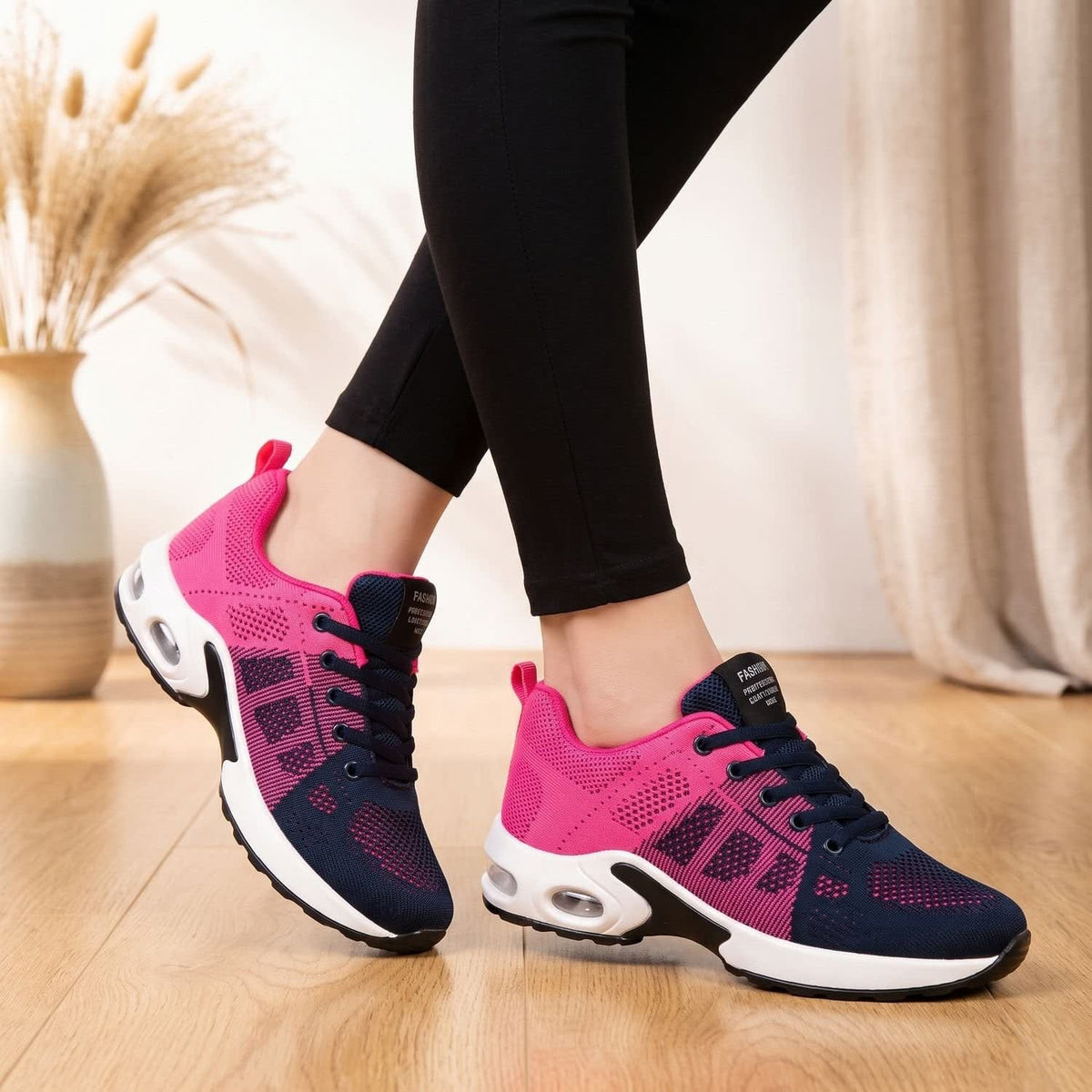 Hailey Arch Support Air Cushion Orthopedic Sneakers_9