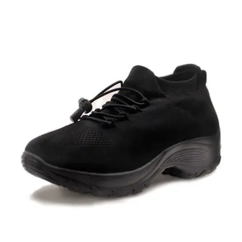 Violet Monroe Knit Sneakers