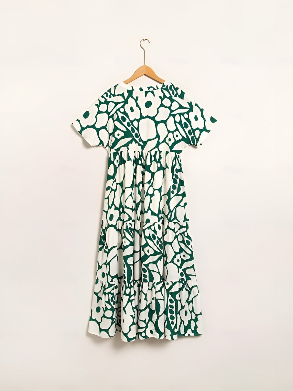 Odette Flowing Lightweight Summer Dress