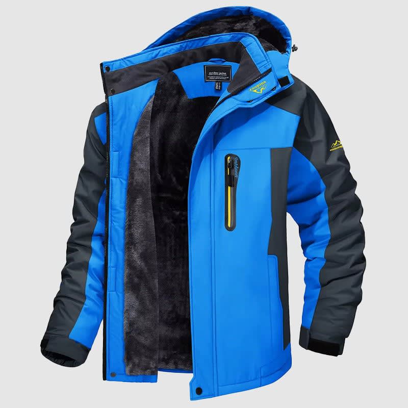 Colton Outdoor Waterproof Ski Jacket For Winter_3