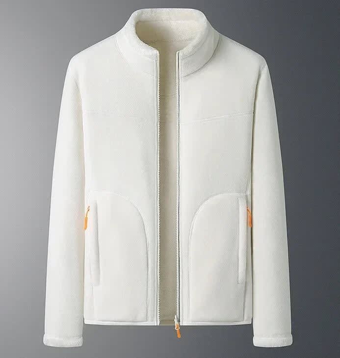 Daphne Full Zip Fleece Ski Jacket For Winter_7