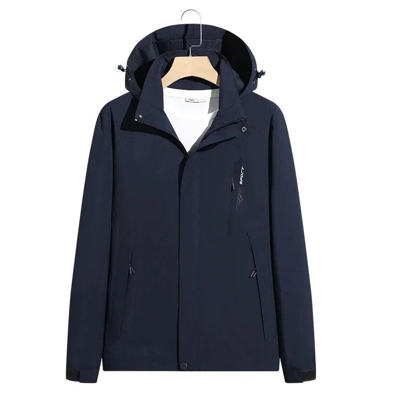 Beatrice Windproof Hooded Ski Jacket For Winter_7