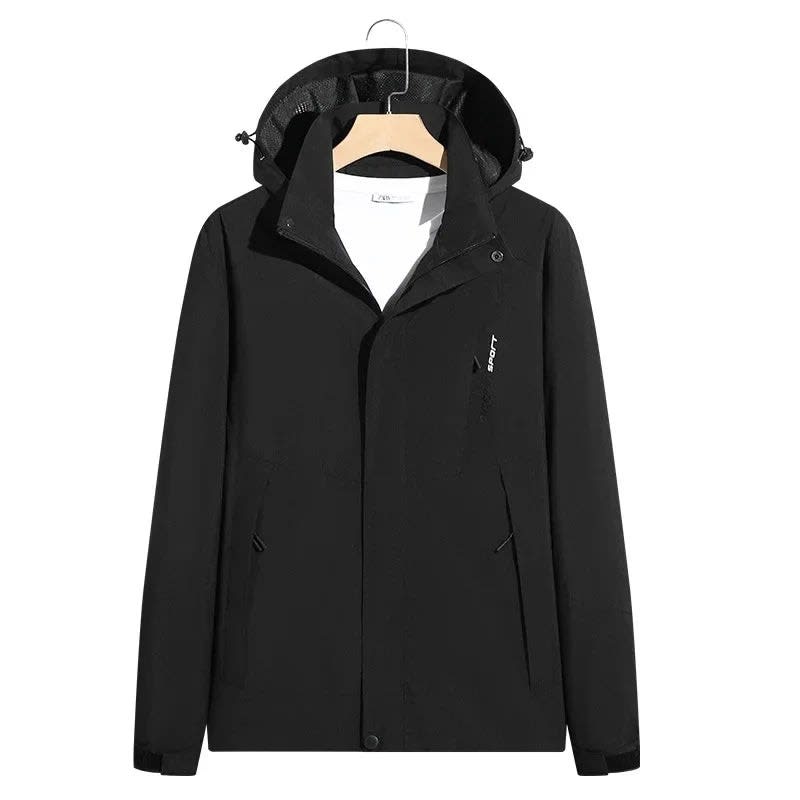 Beatrice Windproof Hooded Ski Jacket For Winter_9